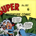 Super Adventure Comic #105