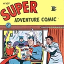 Super Adventure Comic #107