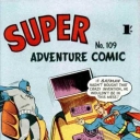 Super Adventure Comic #109