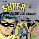 Super Adventure Comic #110