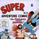 Super Adventure Comic #111