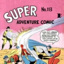 Super Adventure Comic #113