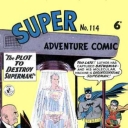 Super Adventure Comic #114