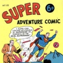 Super Adventure Comic #115