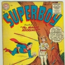 Superboy #40