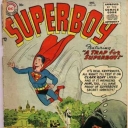 Superboy #45