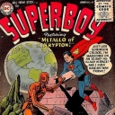Superboy #49