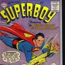 Superboy #50