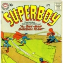 Superboy #57