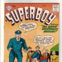 Superboy #58