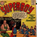 Superboy #61