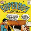 Superboy #62