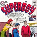 Superboy #63