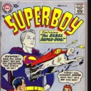 Superboy #64