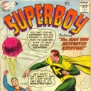 Superboy #67
