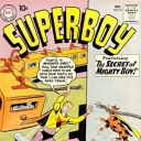 Superboy #85