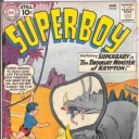 Superboy #87