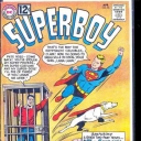 Superboy #96