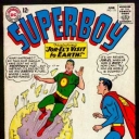 Superboy #121