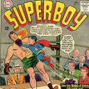 Superboy #124