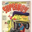 Superboy #126