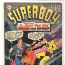 Superboy #132