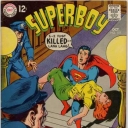 Superboy #151