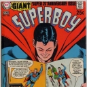 Superboy #156