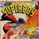 Superboy #167