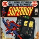 Superboy #188