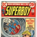 Superboy #195