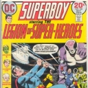 Superboy Legion of Super-Heroes