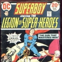 Superboy Legion of Super-Heroes