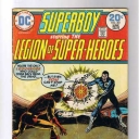 Superboy Legion of Super-Heroes