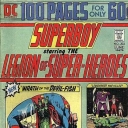 Superboy Legion of Super-Heroes