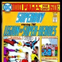 Superboy Legion of Super-Heroes