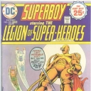 Superboy Legion of Super-Heroes