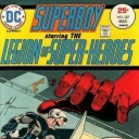 Superboy Legion of Super-Heroes