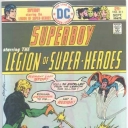 Superboy Legion of Super-Heroes