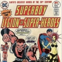 Superboy Legion of Super-Heroes