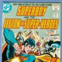 Superboy Legion of Super-Heroes