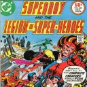 Superboy Legion of Super-Heroes
