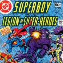 Superboy Legion of Super-Heroes