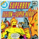 Superboy Legion of Super-Heroes