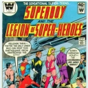 Superboy Legion of Super-Heroes