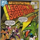 Superboy Legion of Super-Heroes