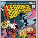 Superboy Legion of Super-Heroes