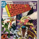 Superboy Legion of Super-Heroes