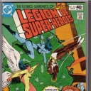 Superboy Legion of Super-Heroes