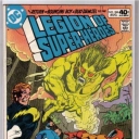 Superboy Legion of Super-Heroes